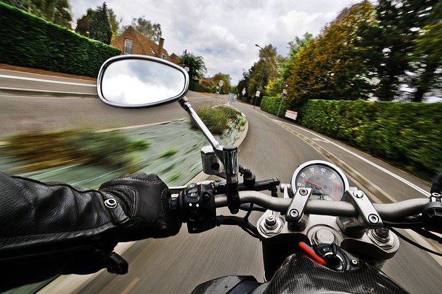 Themen zum Motorrad-Bloggen: Worüber man schreiben sollte